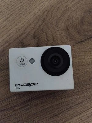 Kitvision Escape HD5 HD 720p Action Camera Waterproof with accessories  - Image 1 of 4