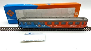 Roco 1:87 H0 4218B Werbewagen Roco International in OVP - Bild 1 von 5
