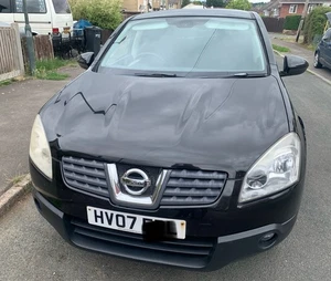 2007 Nissan Qashqai 2.0 Petrol Automatic full history - Picture 1 of 14