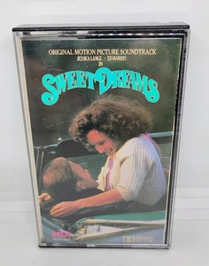 Patsy Cline - Sweet Dreams - 1985 MCA Records Soundtrack Tested Cassette - Picture 1 of 2