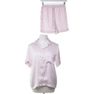 Lindex, Pyjama, Größe: 170, Polyester, Pink/Weiß, Satin #EYG - Bild 1 von 5