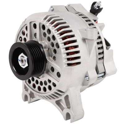 Alternator For Ford F-250 F-350 F-550 Super Duty 2005-2008 IF IR 8429 6C3Z10346A - Image 1 of 4
