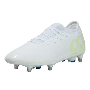 Canterbury Unisex Adult Speed Infinite Team Soft Ground Rugby Boots PT324 - Picture 1 of 13
