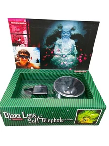 Lomography Diana Lens Soft Telephoto 110mm Lens Kit SKU 9447 - Picture 1 of 10