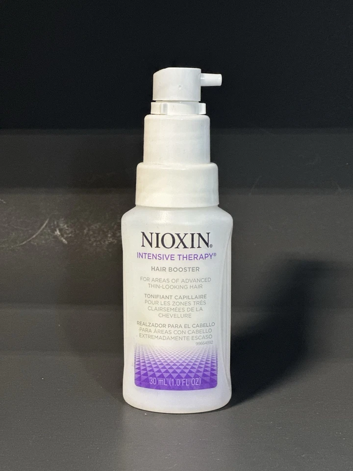 NIOXIN - Terapia Intensiva / REFUERZO CAPILAR (0,1 Fl.Oz.) Foto 1 de 1