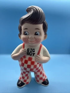 1973 Bob's Big Boy plastic BANK...vintage - Picture 1 of 6