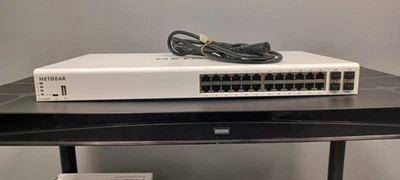 GC728XP - 28-Port Gigabit Ethernet PoE+ Smart Cloud Switch - Image 1 of 4
