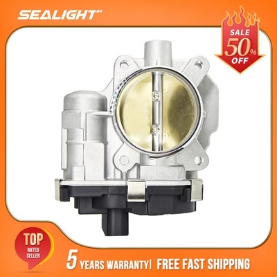 Carrocería del acelerador para Chevrolet Equinox 2,4 L 2010 2011 217-3428 Foto 1 de 4