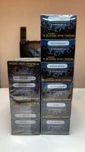 The Nightmare Before Christmas Trading Figures Series 1 1-6 &1-4 New sealed - Picture 1 of 4