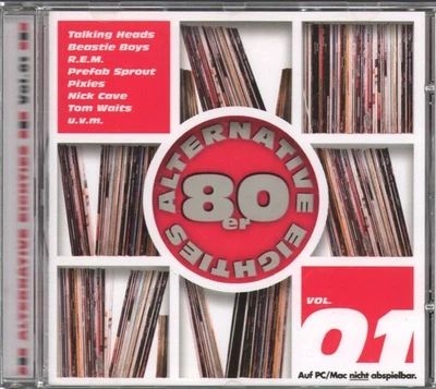Various Artists Alternative Eighties Vol. 01 CD Europe Columbia 2002 COL5075502 - Bild 1 von 2