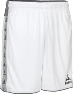 Select Jungen Shorts Ultimate Kurzehose Fußball Sportshorts, Weiß, 6-8 Jahre - Bild 1 von 1