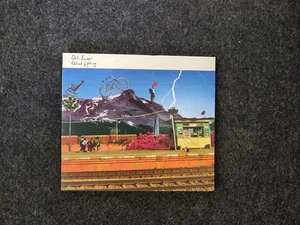 ⚡ Dirt Farmer – Delilah Lightning CD Surreal Indie Folk Abstract Collage Cover - Picture 1 of 3