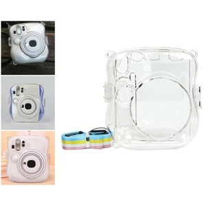 Kameraschutzhülle mit abnehmbarem verstellbarem Riemen für Instax Mini 25 - Bild 1 von 7