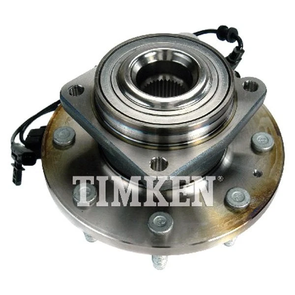 For Volvo XC90 07-14 Front Driver or Passenger Side Wheel Bearing & Hub Assembly Foto 1 de 1