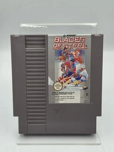 Nintendo NES Blades of Steel Modul SCN - Picture 1 of 6
