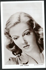 Cine - Lana Turner RP - Postal 'Picturegoer' Serie 85 Nº 1228 a - Imagen 1 de 2