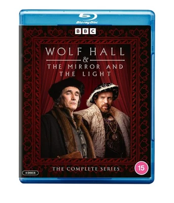 Wolf Hall & the Mirror and the Light (Blu-ray) (UK IMPORT) - Image 1 of 2