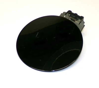 Chevrolet GMC Tahoe Yukon Silverado Suburban Gas Fuel Door 99-06 Black WA-8555 - Image 1 of 4