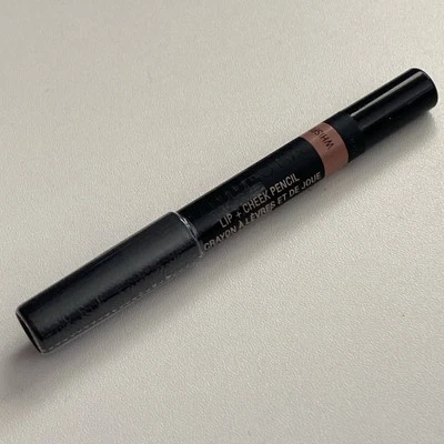 Lápiz de labios y mejillas Nudestix susurro rosa sellado Foto 1 de 4