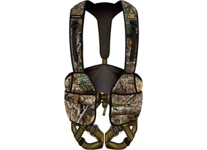 HSS HYBRID-R 2X/3X Hybrid Realtree Camo Harness 250-300 lbs Hunting - Picture 1 of 3