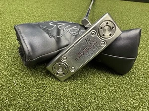 Scotty Cameron Super Select Newport + Putter 34” Right Hand Used - Picture 1 of 16
