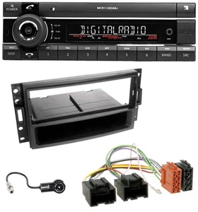 Kienzle Bluetooth MP3 USB DAB Autoradio für Chevrolet Corvette Uplander 05-13 - Bild 1 von 6
