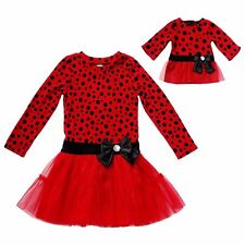 New DOLLIE ME GIRL DOLL Dress 5 6 7 8 10 12 FITS AMERICAN GIRL Other 18" Dolls