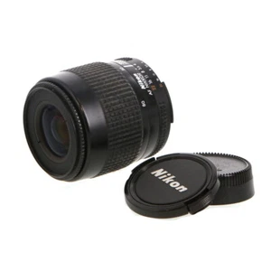 Nikon AF NIKKOR 35-80mm f/4-5.6 D Autofocus Lens {52} with caps - Picture 1 of 4