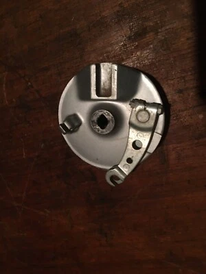 OEM KAWASAKI KX60 FRONT BRAKE DRUM HUB SHOES KX 60 ASSEMBLY 65 - Image 1 of 2