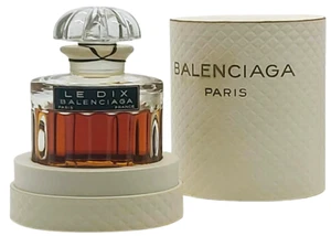 ❤️LE DIX,BALENCIAGA PARIS 2oz 60ml.,PURE PARFUM,SEALED,only one in ebay!☆☆☆☆☆ - Picture 1 of 12
