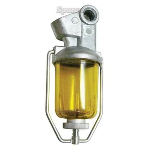 Tazón de sedimentos de combustible para Ford Tractor 600 700 800 900 501 601 701 801 901 2000 4cy - Imagen 1 de 1