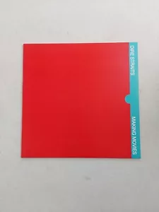 Dire Straits Making Moves UK Vinyl LP 180g 2020 Remaster Back To Black - Picture 1 of 7