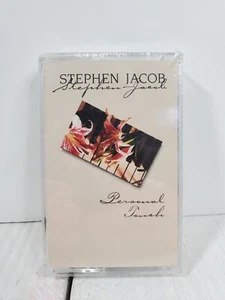 Werkseitig versiegelt (schrumpft) persönliche Berührung von Stephen Jacob Kassette Neu - Bild 1 von 3