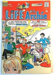LIFE WITH ARCHIE Mar No 95 Comic Book - Picture 1 of 2