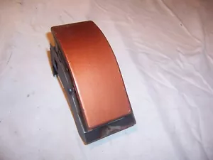 1957 Chevy Car Ash Tray and Bracket GM - Picture 1 of 8