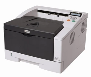 Kyocera FS-1350dn Mono Laser Printer A4 USB Network 1102H43EU0 REF W/WARRANTY - Picture 1 of 1