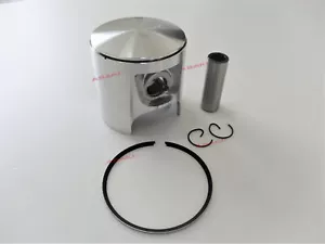 For Snowmobile Ski Doo 580/583/617 Formula MXZ Piston Kit 09-772-01 0.25 + Ring - Picture 1 of 11