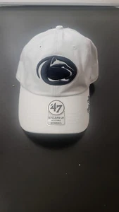47 Brand NCAA Penn State Nittany Lions Women's Cap Adjustable - Picture 1 of 8