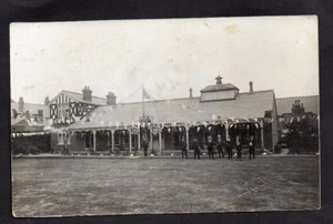 Postcard - Birmingham Erdington Bowls Club? Ground Real Photo - Picture 1 of 1