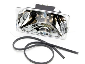 Volvo 1372380-PREMIUM Headlamp reflector- Original Volvo 240 260 1981-1993 - Picture 1 of 1