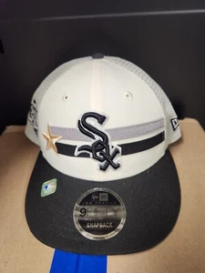 New Era 9fifty Snapback Chicago White Sox All Star Game Texas 2024 Hat NEW! - Picture 1 of 13