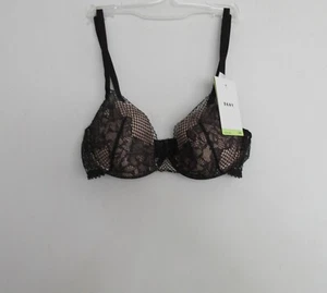 DKNY Soft Tech Lace Contour Underwire Bra DK4045 32, 34, 36, 38 MSRP $48.00 NWT - Picture 1 of 27