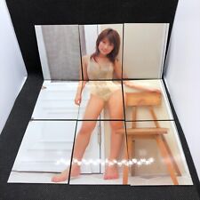 Yoko Kumada Card Sakurado 64-72 bikini Girl model Japanese 2003 Idol Japan