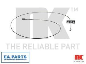 Cable, parking brake for NISSAN OPEL RENAULT NK 9036160