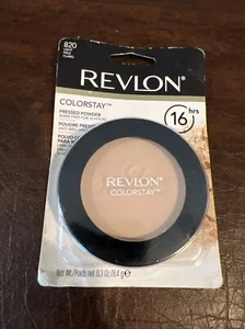 Revlon Colorstay Pressed Powder 820 (0.3oz/8.4g) - Picture 1 of 2
