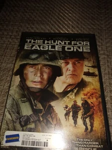 Hunt For Eagle One (DVD) - Picture 1 of 2