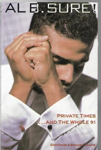 Private Times... Und die ganze 9! * von Al B. Sicher! (Kassette, 1990) - Bild 1 von 2
