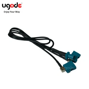Car GPS Antenna Splitter Cable Fit for BMW Benz Audi Navi System Android Screen - Bild 1 von 6