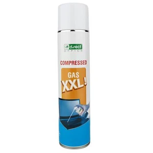 Druckluftspray 600ml | Air duster PC Reinigungsset Reinigungs Spray Cleaner |... - Bild 1 von 7