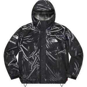 Supreme The North Face Trompe Loeil Impreso Taped Seam Shell Chaqueta - Imagen 1 de 23